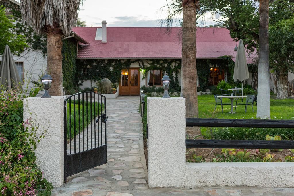 The Elegant Farmstead Ξενοδοχείο Okahandja Εξωτερικό φωτογραφία